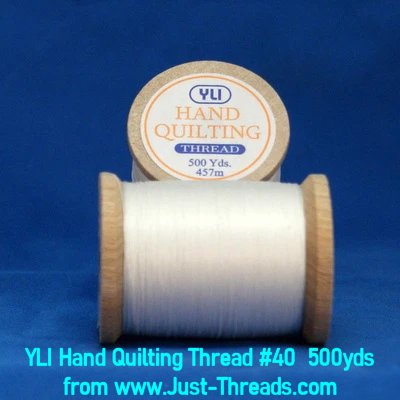 392 Yale Blue Signature Cotton Thread